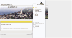 Desktop Screenshot of am-plan.ch